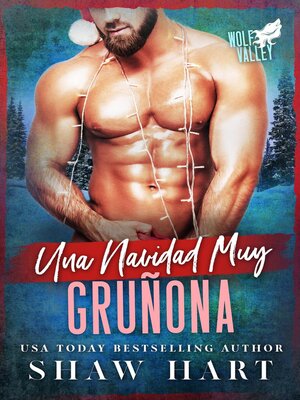 cover image of Una Navidad Muy Gruñona